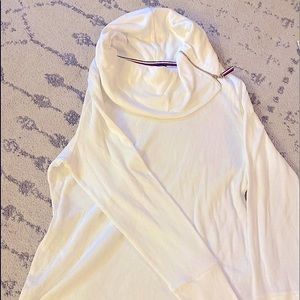 Tommy Hilfiger cowl neck thermal